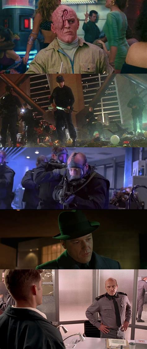 dean norris total recall|Dean Norris .